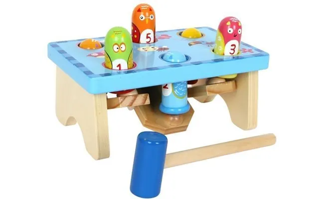 Pop Up Hammerbænk Fugle