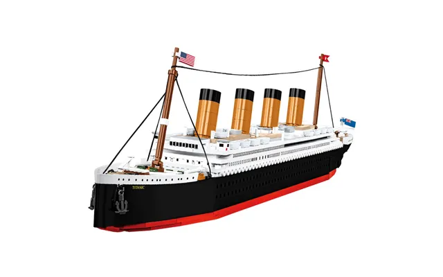 Rms Titanic 1 450