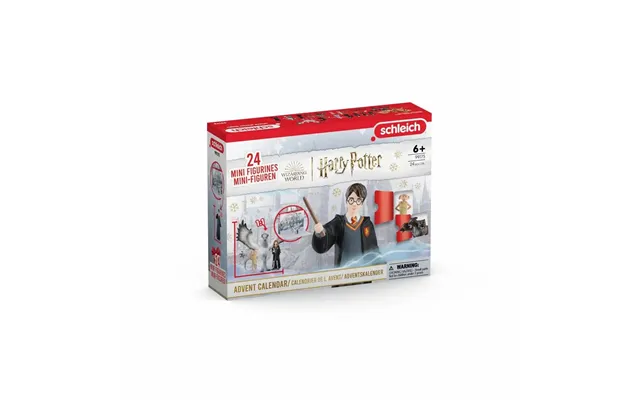 Schleich Julekalender Harry Potter