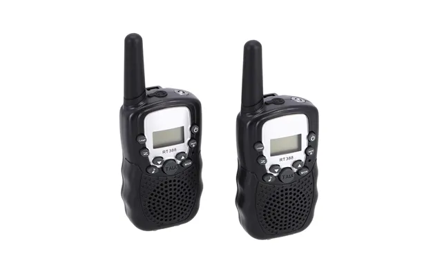 Science Walkie Talkie 3 Km