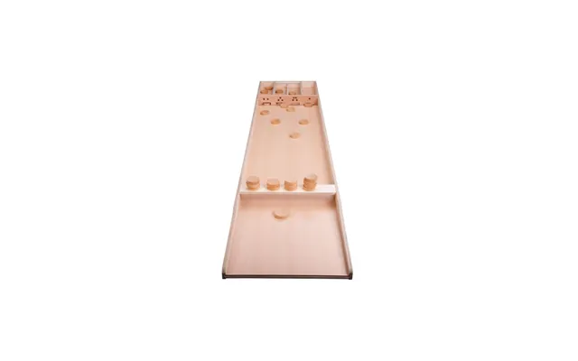 Shuffleboard Advanced Finish 200cm