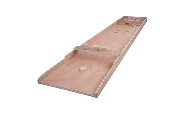 Shuffleboard Spil 200x41 Cm.