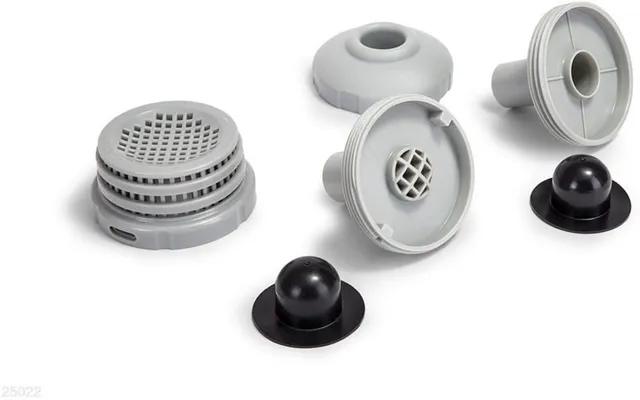 Small Agp Strainer Set 32mm