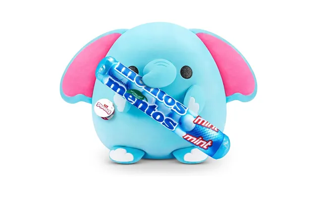 Snackles Bamse Medium 35 Cm