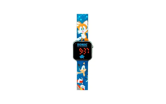 Sonic Led Armbåndsur
