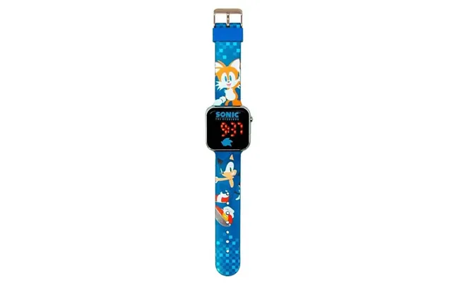Sonic Led Armbåndsur