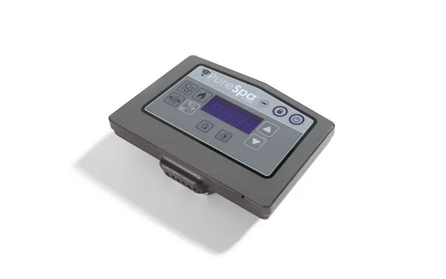 Spa Control Panel