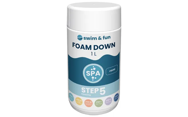 Spa Foamdown 1 L