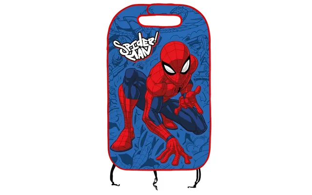 Spiderman Bagsæde Beskytter