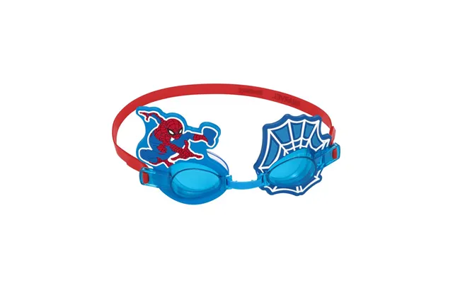 Spiderman Deluxe Svømmebriller