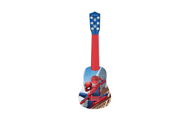 Spiderman Guitar