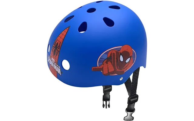 Spiderman Hjelm