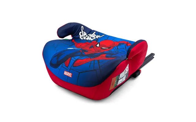 Spiderman Isofix Selepude