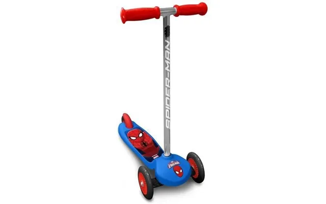 Spiderman Løbehjul 3 Hjul