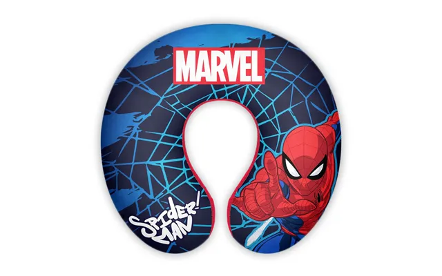 Spiderman Nakkepude