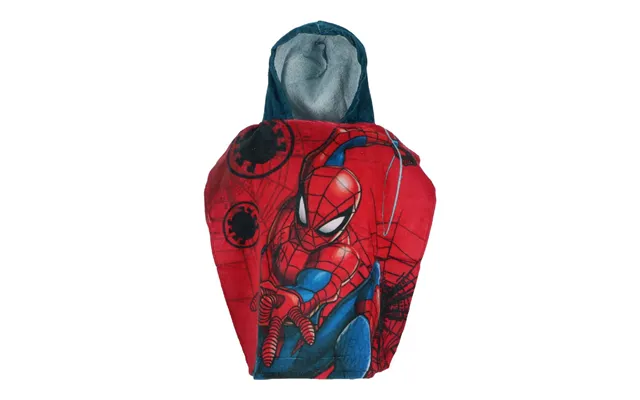 Spiderman Poncho 55x110cm