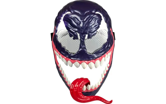 Spiderman Venom Maske