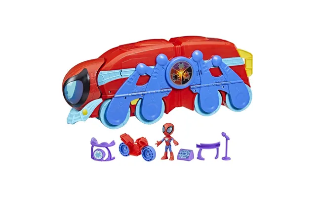 Spidey Spider Crawl-r