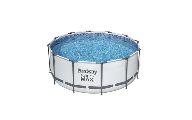 Steel Pro Max Pool 10.250l 366x122cm