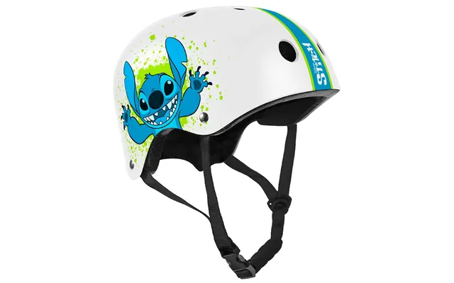 Stitch Cykelhjelm 54-60 Cm