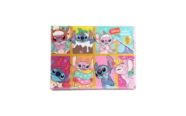 Stitch Julekalender - 24 Overraskelser
