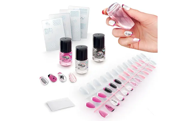 Style 4 Ever Pro Tips Neglekunst Kit
