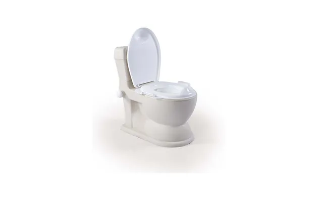 Toilet Træner Xl Med Lyd