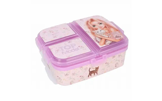 Topmodel Blooming Kitty Madkasse Xl