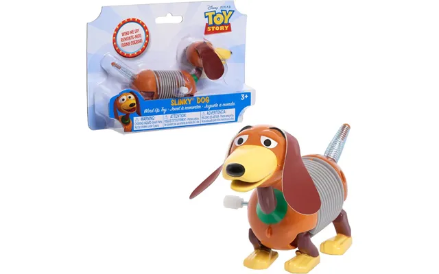 Toy Story Slinky Dog Wind-up