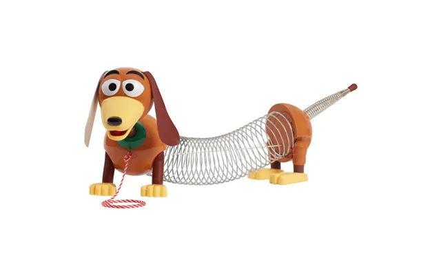Toy Story Slinky Dog