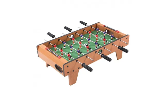 Træ Bordfodbold Bord 69x37xx24