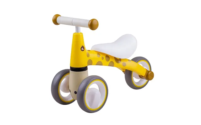 Trehjulet Cykel - Giraf