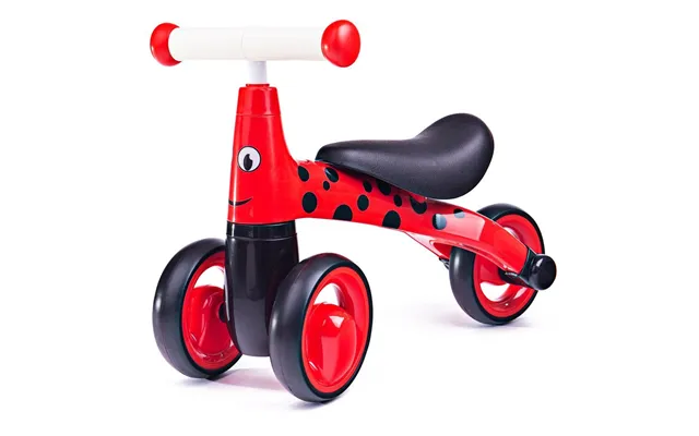 Trehjulet Cykel - Mariehøne