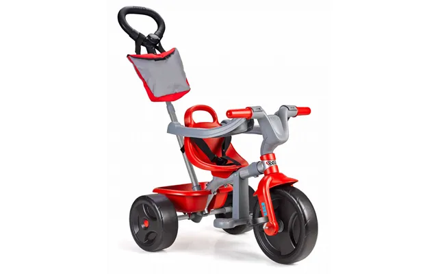 Trehjulet Cykel Plus 3-i-1