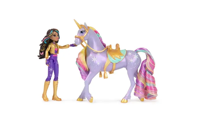 Unicorn Academy Sophia & Wildstar