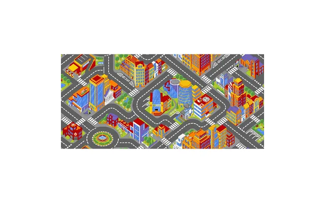 Urban Life Legetæppe 140x200 Cm