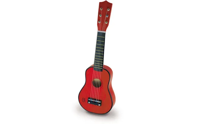Vilac Rød Guitar