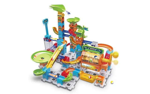 Vtech Marble Rush Kuglebane Super Action