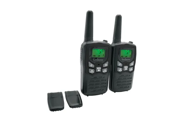 Walkie Talkie 7km