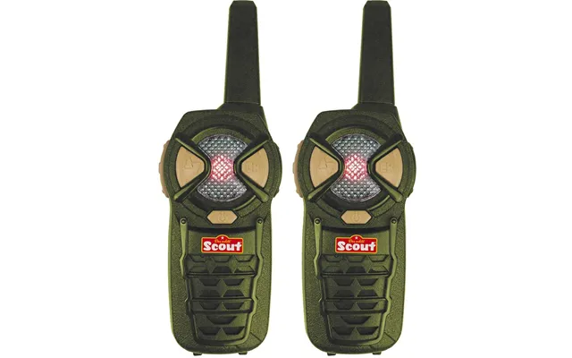Walkie-talkie Pmr 446 Mhz - 5km.