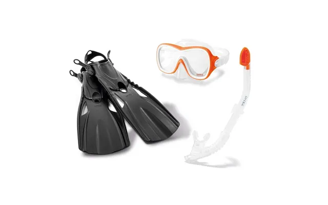 Wave Rider Snorkel Sæt