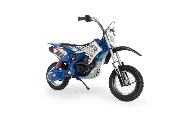 Xtreme Blue Fighter El Motorcykel 24v