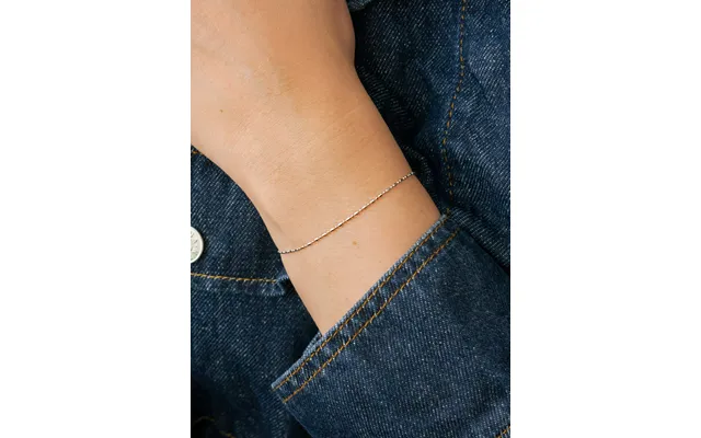 Alexa - Sølv Armbånd