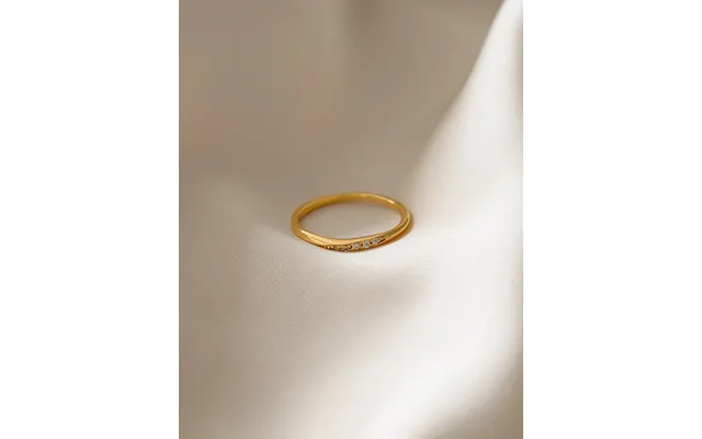 Leona - Guld Ring
