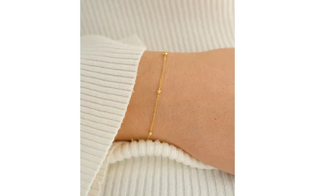 Mara Big - Guld Armbånd