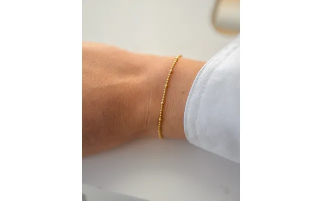 Sanah - Guld Armbånd