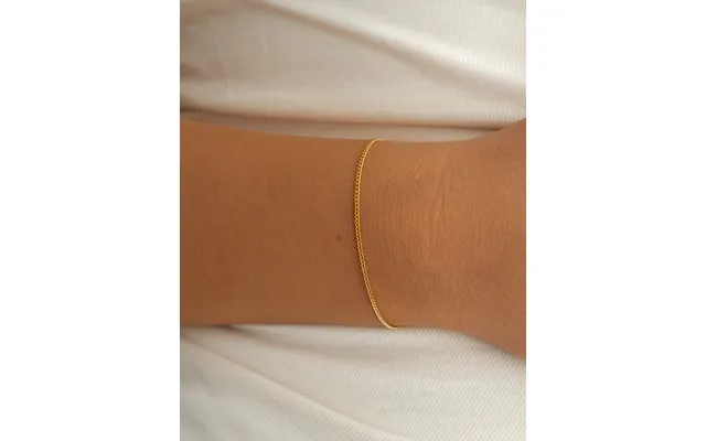 Sia - Guld Armbånd
