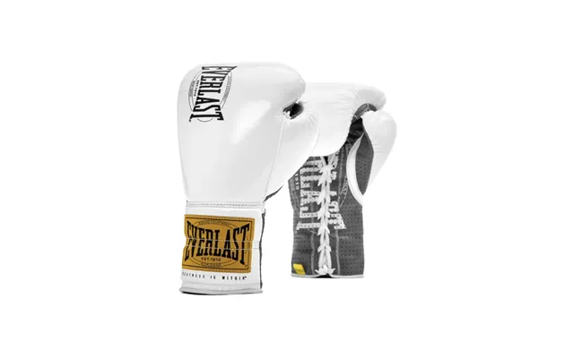 1910 Pro Fight Boksehandske - Hvid