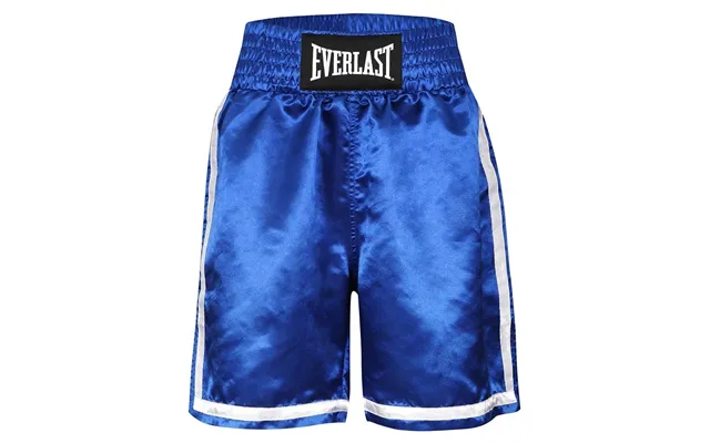 Comptetion Boxing Short - Blue White product image