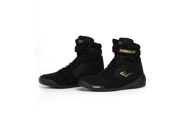 Elite 2 Boxing Shoes - Black product image